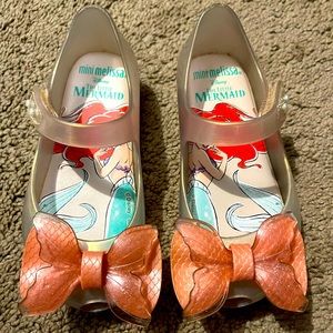 Mini Melissa “Little Mermaid”